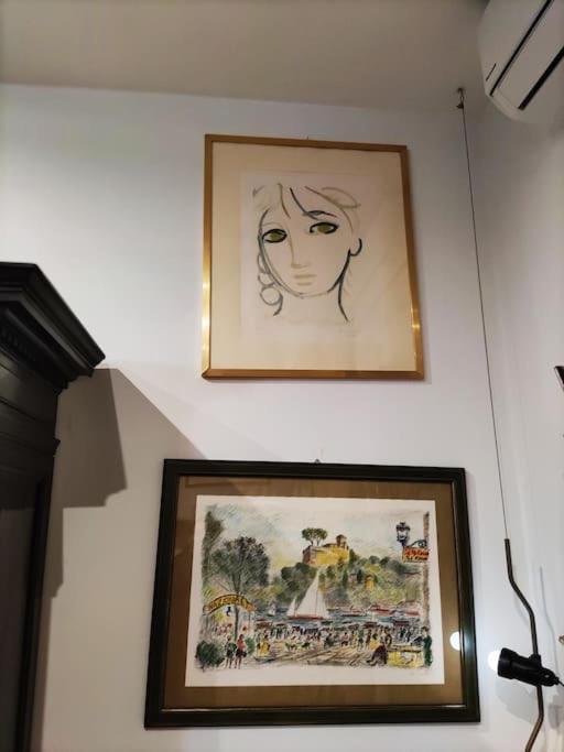 Colosseo Vintage Apartment Рим Экстерьер фото