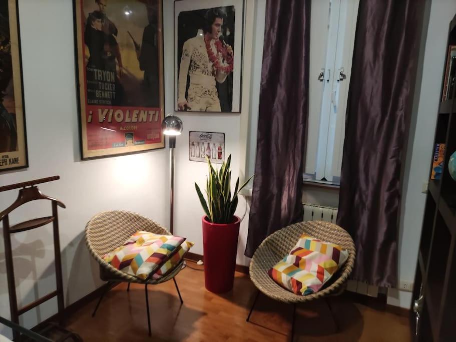 Colosseo Vintage Apartment Рим Экстерьер фото