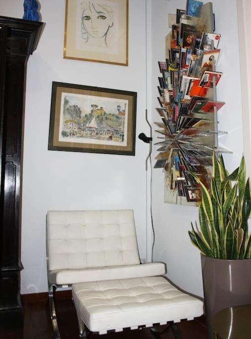 Colosseo Vintage Apartment Рим Экстерьер фото