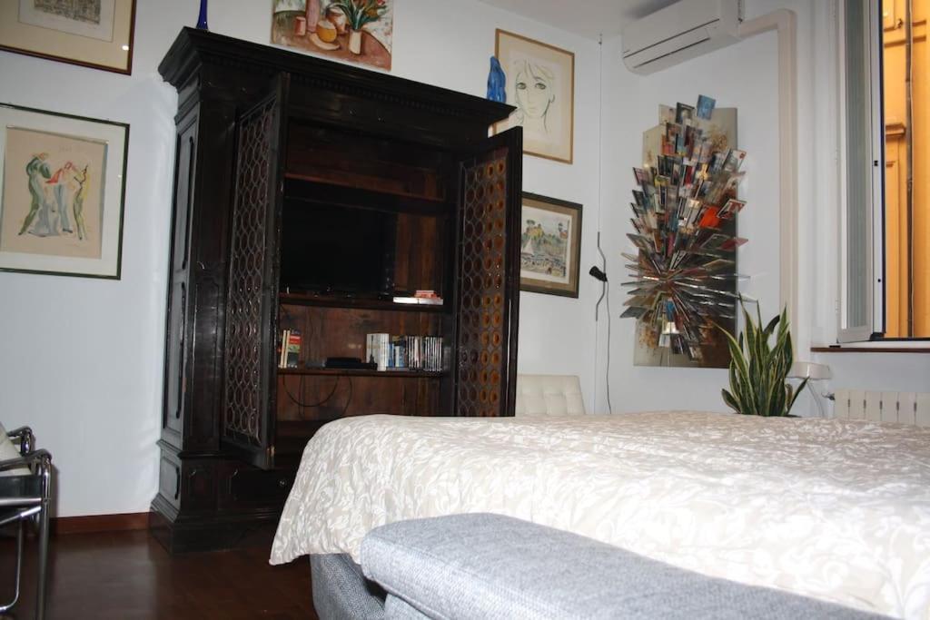 Colosseo Vintage Apartment Рим Экстерьер фото
