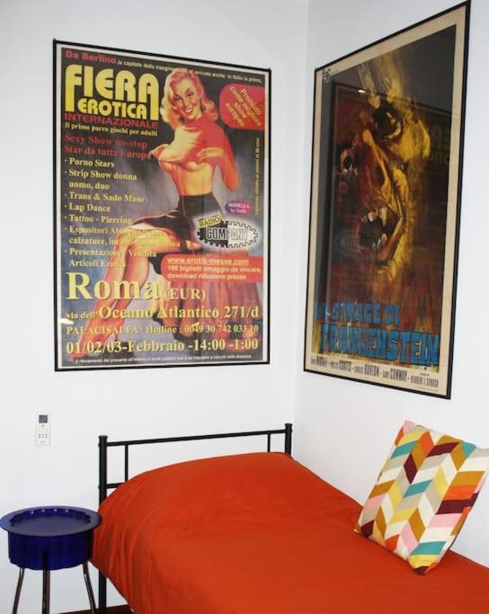 Colosseo Vintage Apartment Рим Экстерьер фото