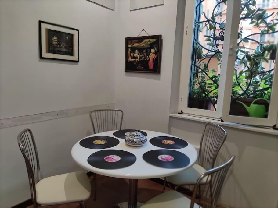 Colosseo Vintage Apartment Рим Экстерьер фото